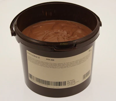 Semi-Liquid Hazelnut Praline